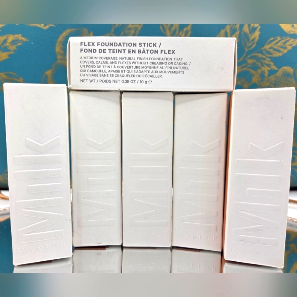 Milk Makeup Flex Foundation Stick - CHOOSE YOUR COLOR NEW